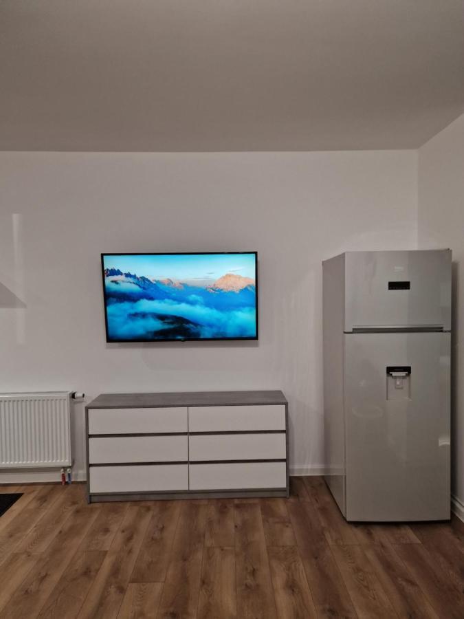Vic Apartament Szörényvár Kültér fotó