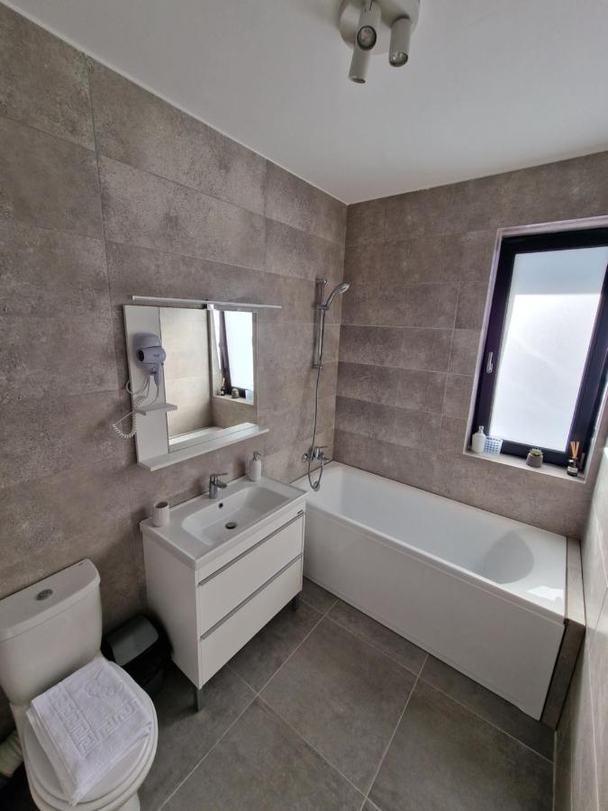 Vic Apartament Szörényvár Kültér fotó