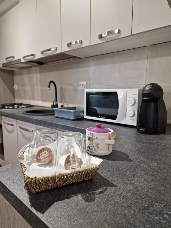 Vic Apartament Szörényvár Kültér fotó