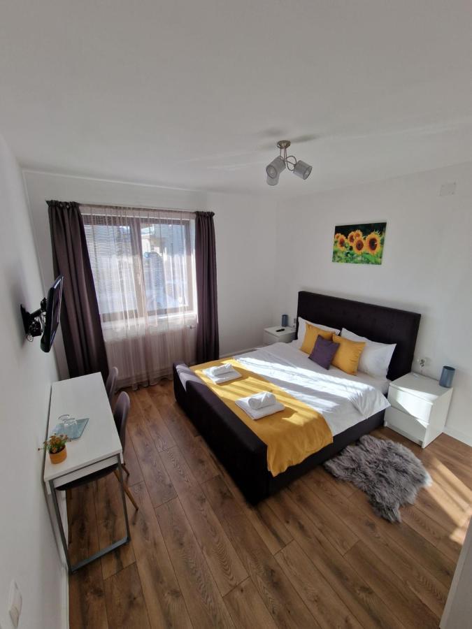 Vic Apartament Szörényvár Kültér fotó