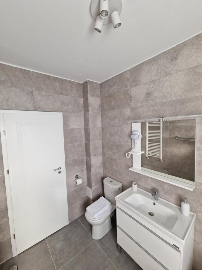Vic Apartament Szörényvár Kültér fotó