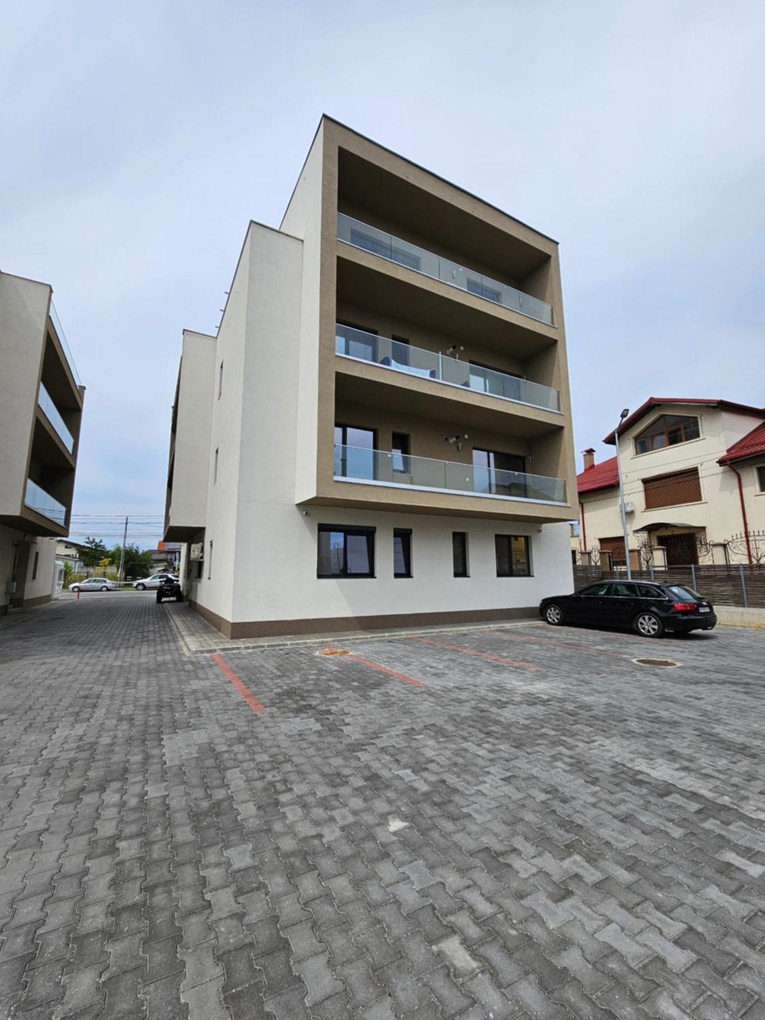 Vic Apartament Szörényvár Kültér fotó